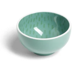 Gifi Coupelle en faïence Ø11,5xH5,5cm - 3 coloris Hot