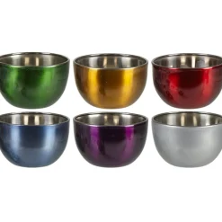 Gifi Coupelle multicolore x6 Discount
