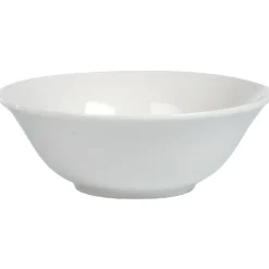 Gifi Coupelle porcelaine blanche Hot