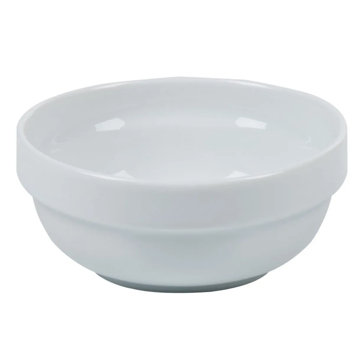 Gifi Coupelle ronde blanche