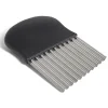 Gifi Coupe-pommes de terre lame ondulée inox et plastique New