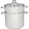 Gifi Couscoussier inox 11 L Outlet