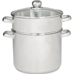 Gifi Couscoussier inox 11 L Outlet