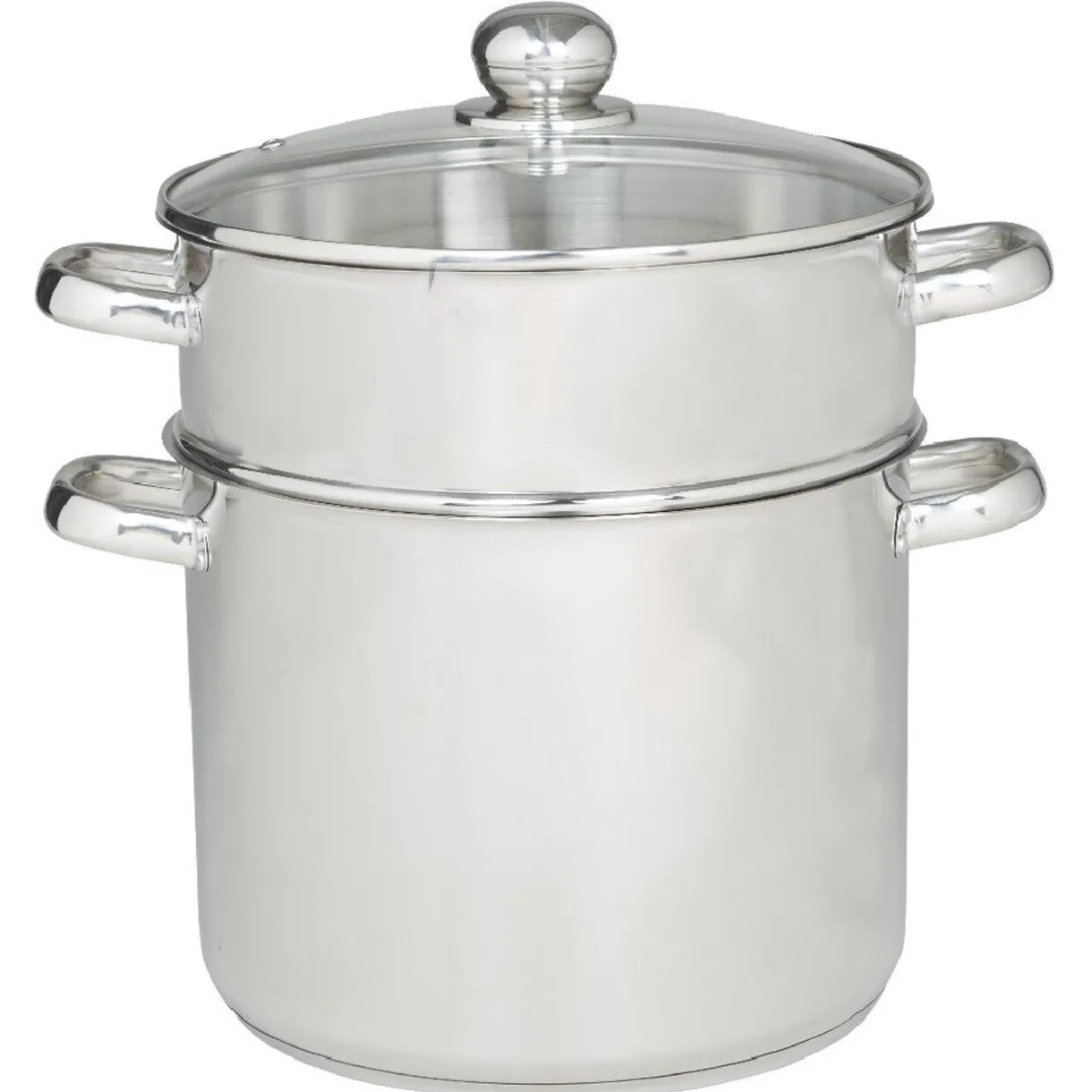 Gifi Couscoussier inox 11 L Outlet
