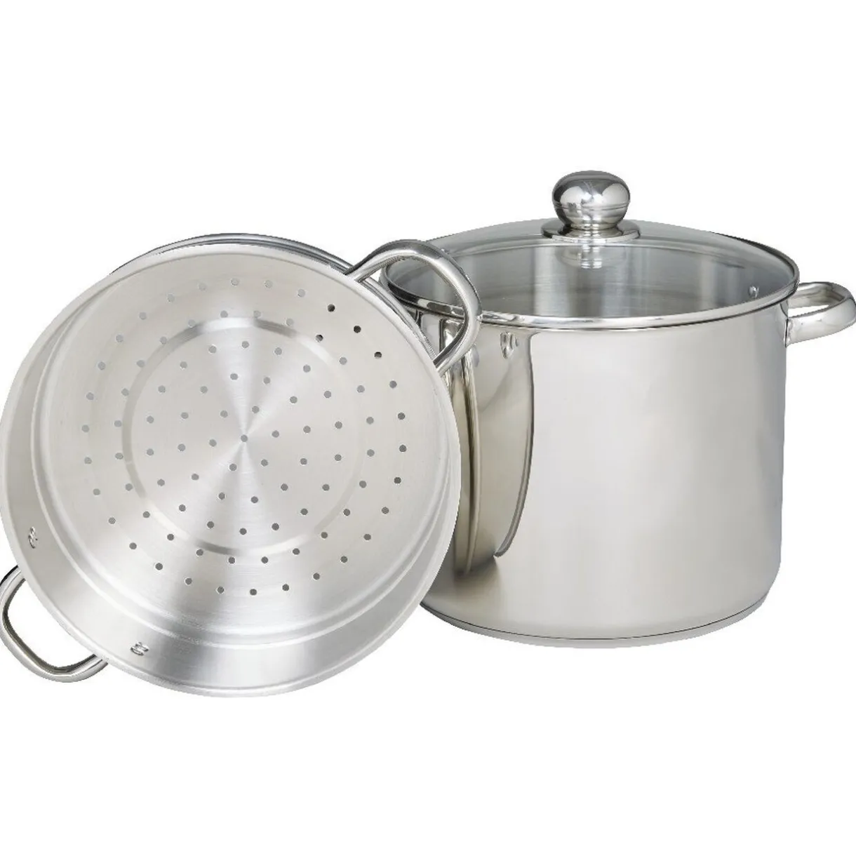 Gifi Couscoussier inox 11 L Outlet