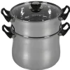 Gifi Couscoussière inox 9 L Best