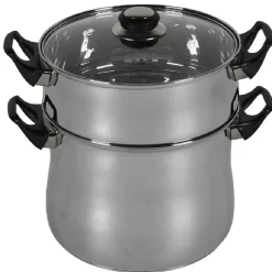 Gifi Couscoussière inox 9 L Best