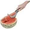 Gifi Couteau à double lame pour pastèque et melon Clearance