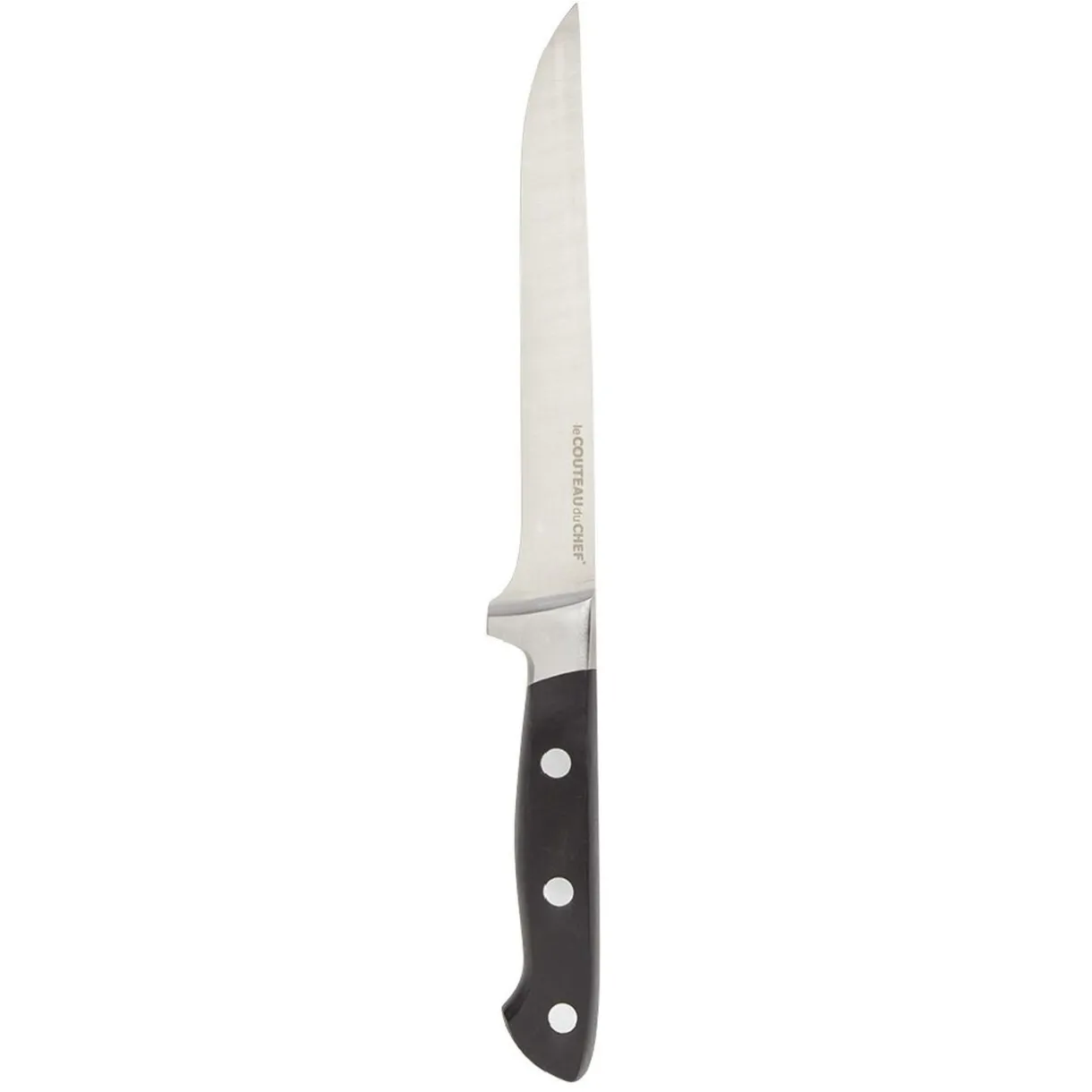 Gifi Couteau à désosser forgé acier carbone lame 15 cm Hot