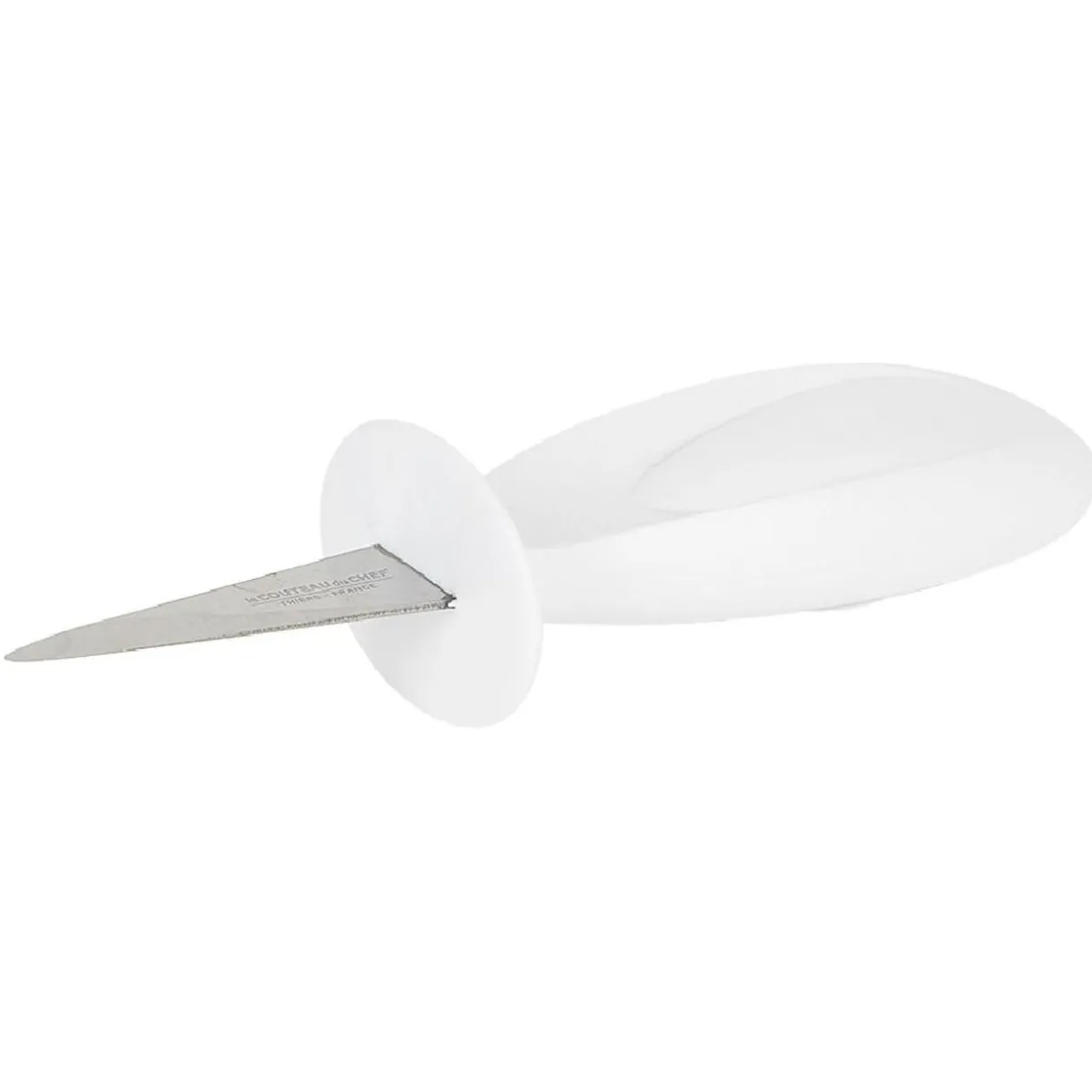 Gifi Couteau à huître lame inox New