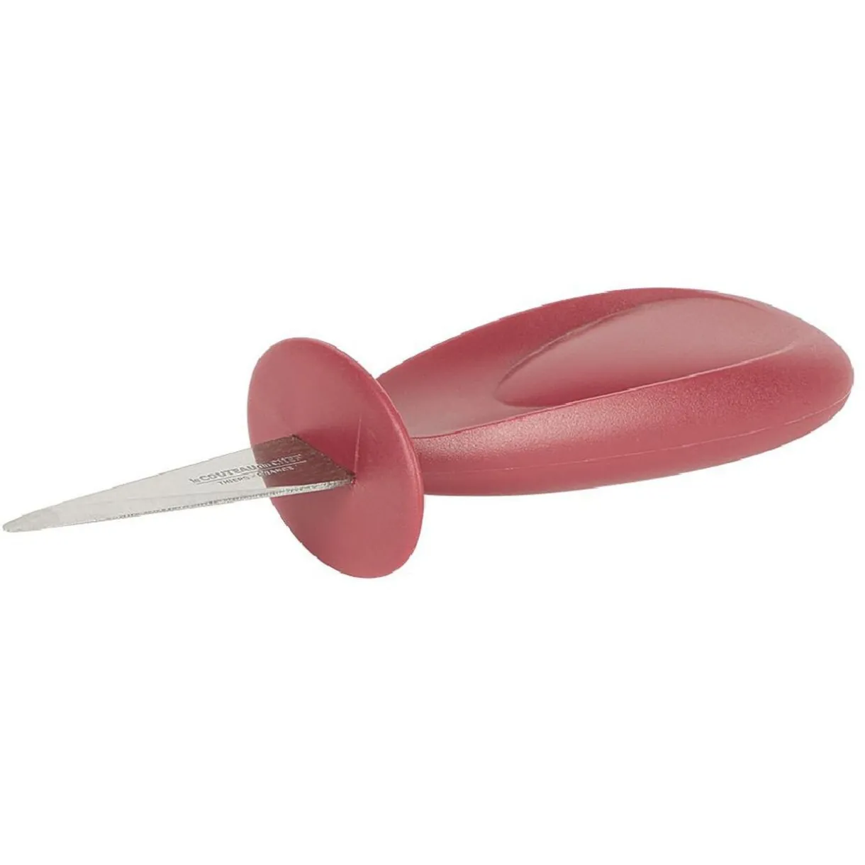 Gifi Couteau à huître lame inox New