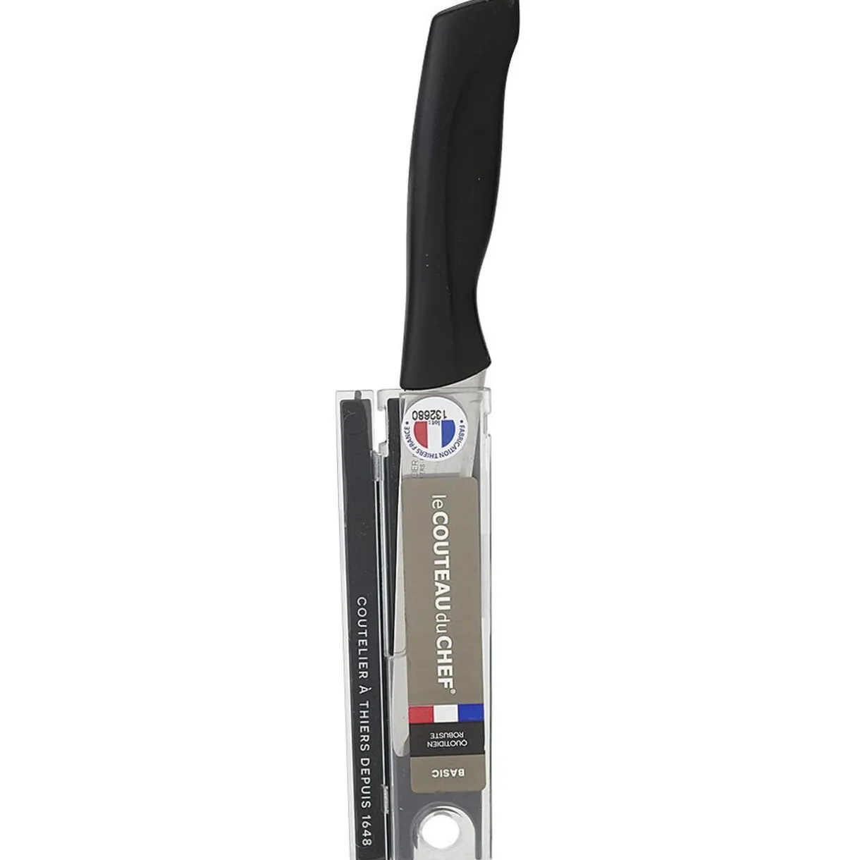 Gifi Couteau à steack lame inox 24,5 cm Sale