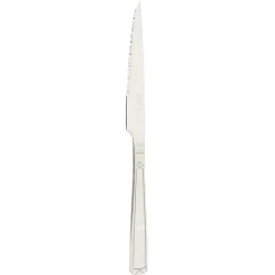 Gifi Couteau à steak en inox Clearance