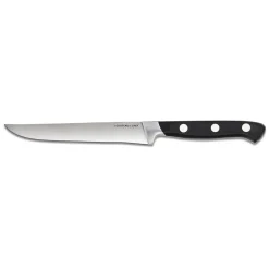 Gifi Couteau à steak forgé acier carbone lame 12 cm Clearance