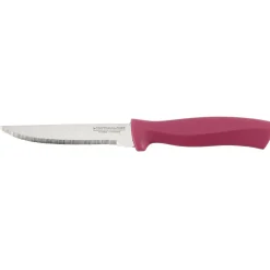 Gifi Couteau à steak lame inox 10 cm Hot