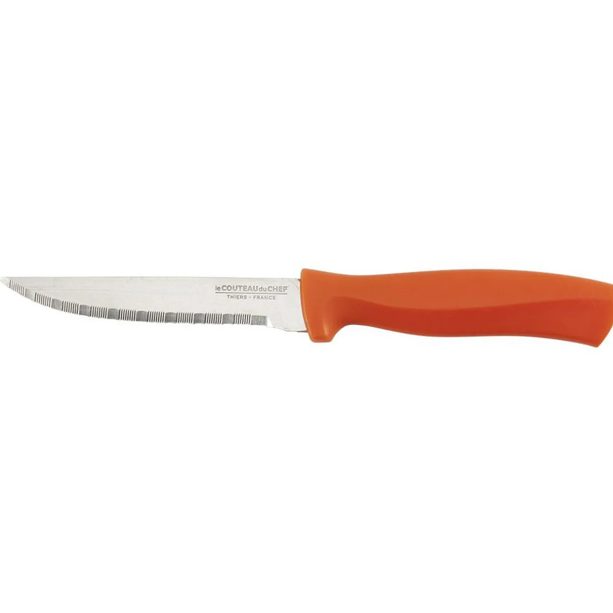 Gifi Couteau à steak lame inox 10 cm Hot
