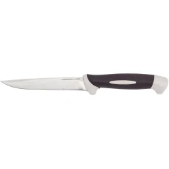Gifi Couteau à steak manche bi-matière Best