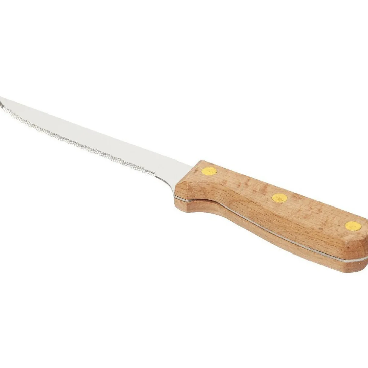 Gifi Couteau à steak x4 Clearance