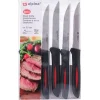 Gifi Couteau à steak x6 Best