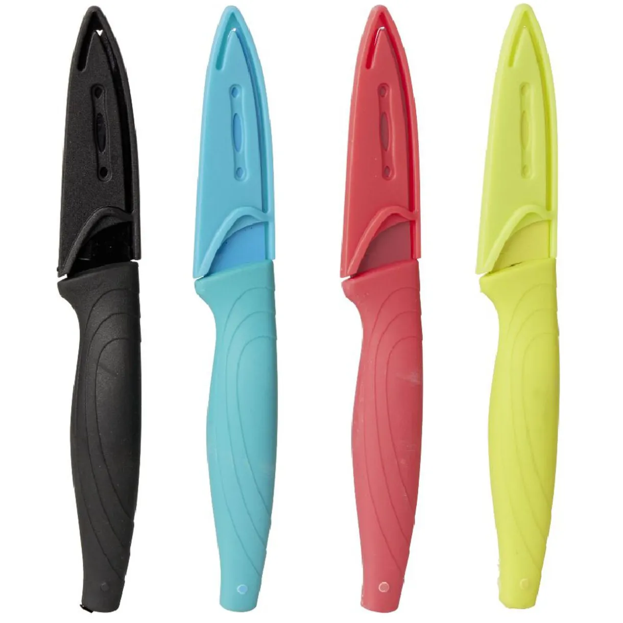 Gifi Couteau Alpina inox 19cm avec étui x4 New