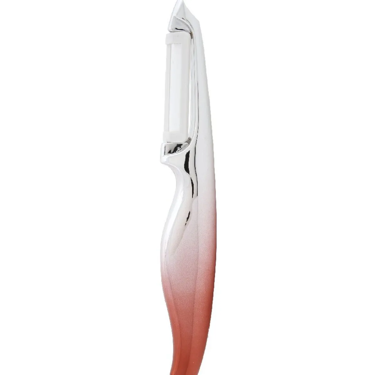 Gifi Couteau céramique manche coloré x 3 et éplucheur New