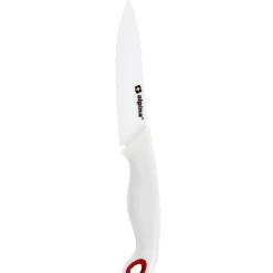 Gifi Couteau céramique multiusage et étui New