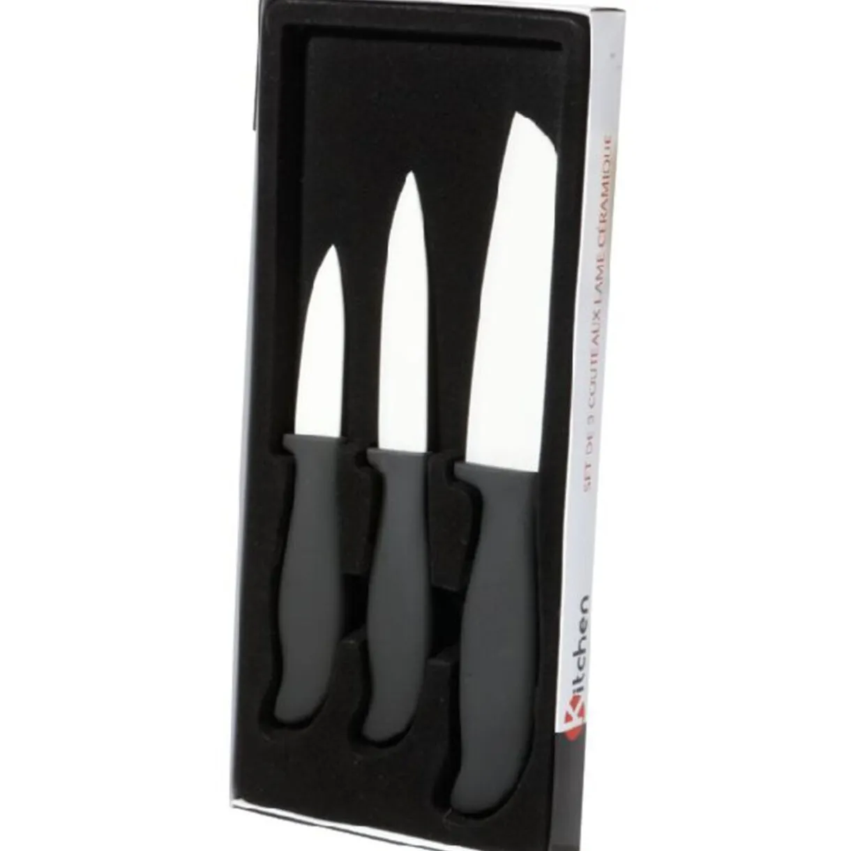 Gifi Couteau céramique x3 Best