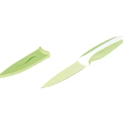 Gifi Couteau d office vert New