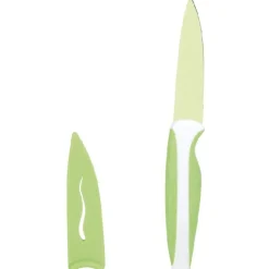 Gifi Couteau d office vert New