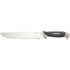 Gifi Couteau de boucher en inox avec manche bi matière Sale