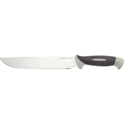 Gifi Couteau de boucher en inox avec manche bi matière Sale