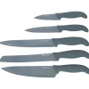 Gifi Couteau de cuisine Alpina x5 Discount