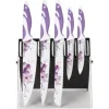 Gifi Couteau de cuisine décoré x5 Best
