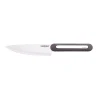 Gifi Couteau de cuisine en céramique manche silicone Discount