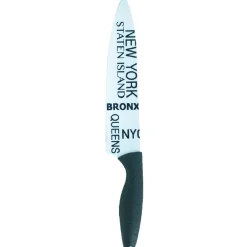 Gifi Couteau de cuisine London ou New York x5 New