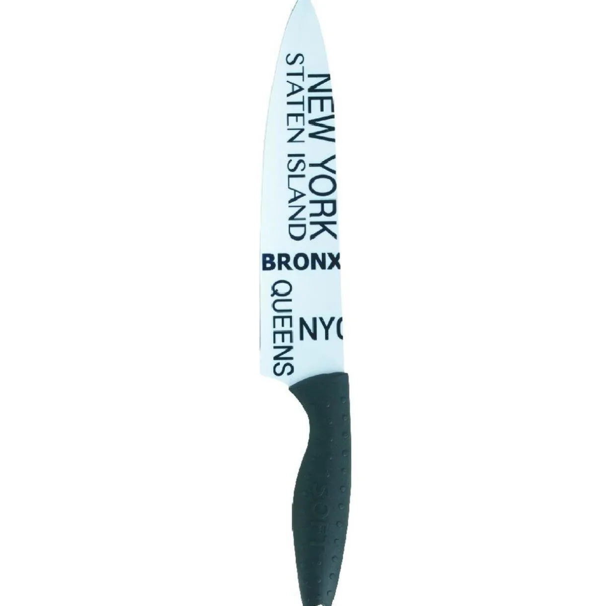 Gifi Couteau de cuisine London ou New York x5 New