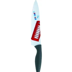 Gifi Couteau de cuisine London ou New York x5 New