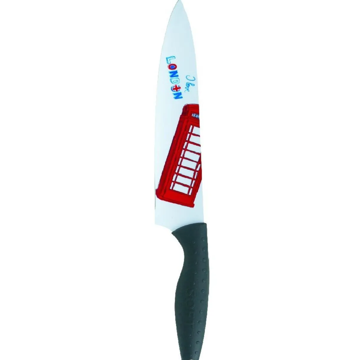 Gifi Couteau de cuisine London ou New York x5 New