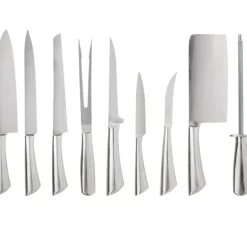 Gifi Couteau de cuisine x9 Best