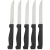 Gifi Couteau de cuisine x5