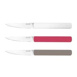 Gifi Couteau d'office lame Top chef New