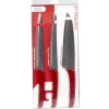 Gifi Couteau en inox x3 Discount