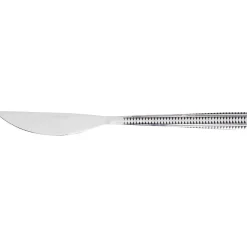 Gifi Couteau inox Oslo déco kimono