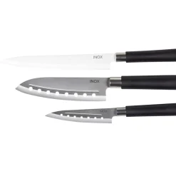 Gifi Couteau japonais x3
