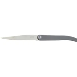 Gifi Couteau Laguiole manche gris