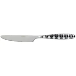 Gifi Couteau Losange noir et blanc