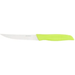Gifi Couteau manche plastique coloré Hot