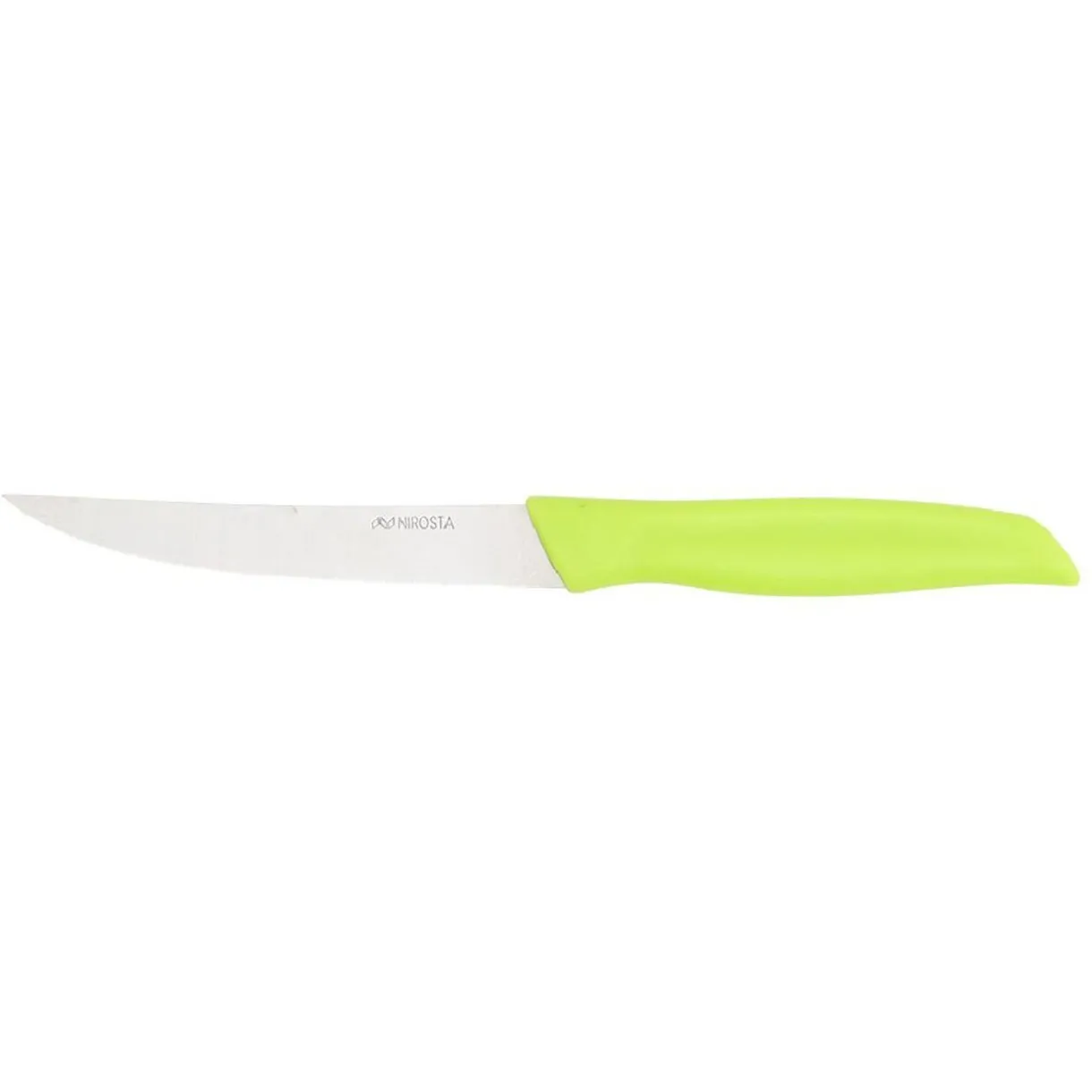 Gifi Couteau manche plastique coloré Hot