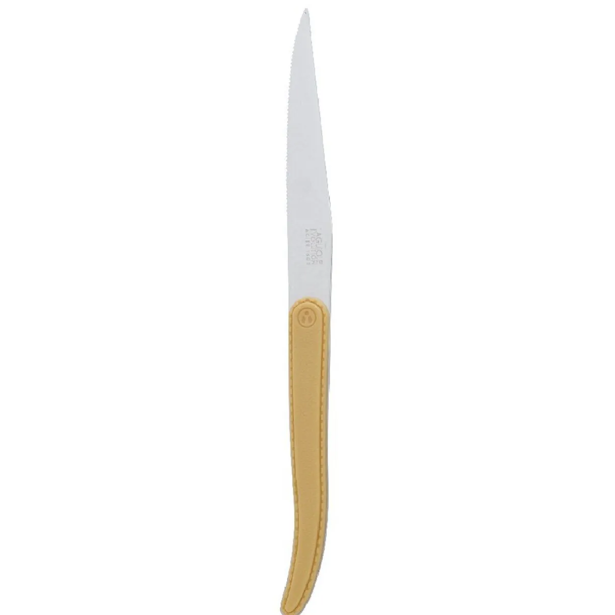 Gifi Couteau multicolore x6 laguiole