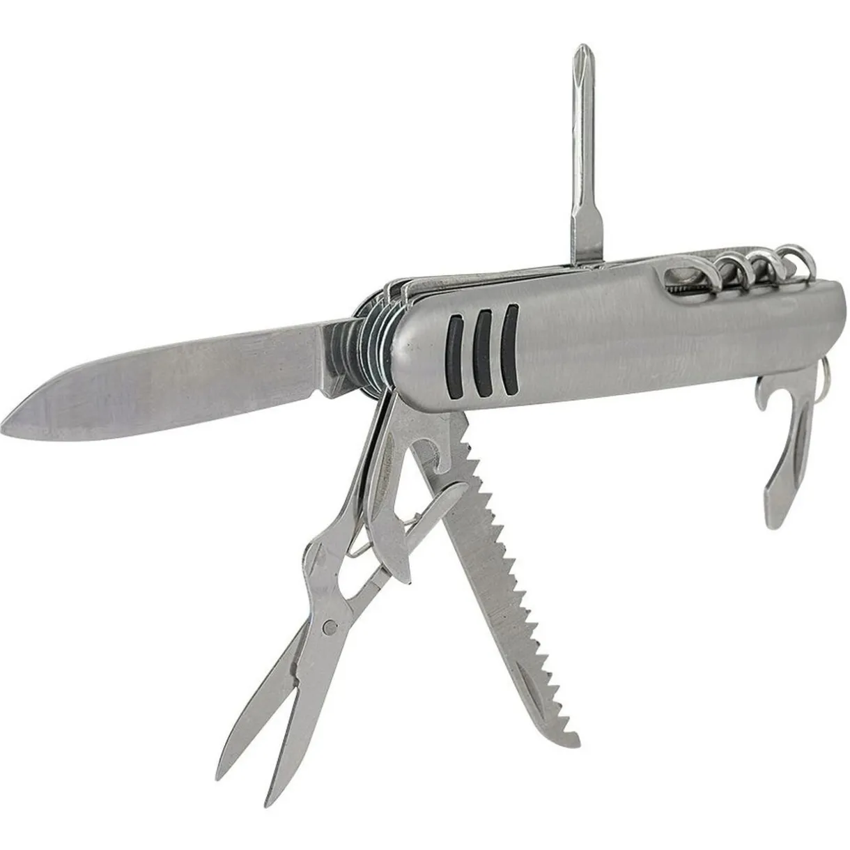 Gifi Couteau multifonctions 11 en 1 Best